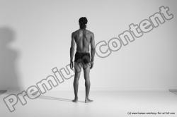 Breakdance reference poses of Enrique